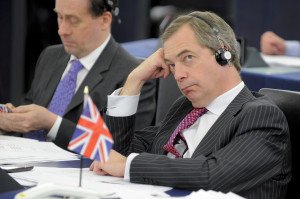Nigel FARAGE
