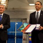 Rimosso Jagland, assegnò il Nobel per la Pace a Barack Obama