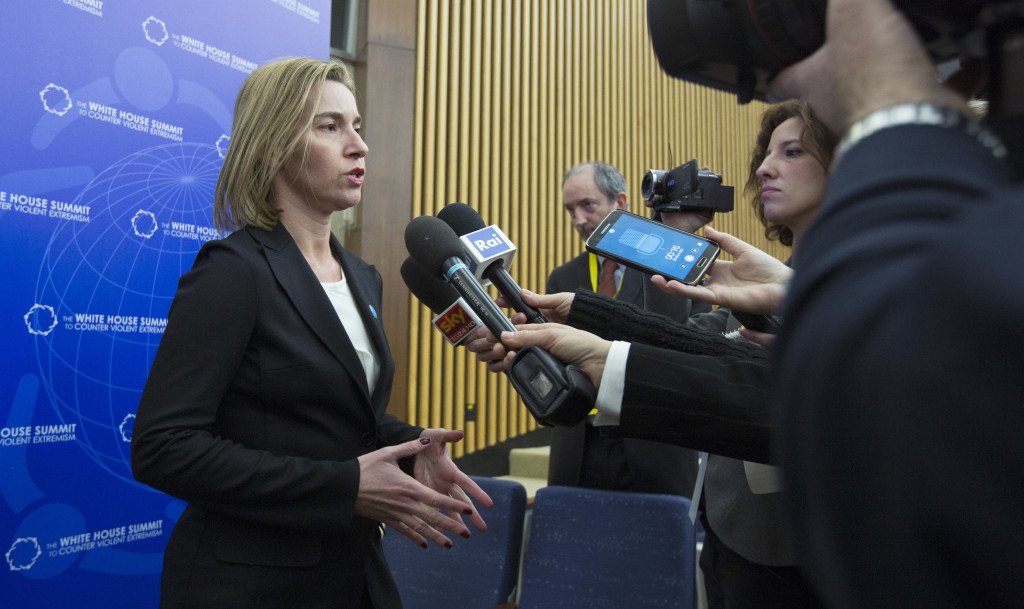 DC Mogherini