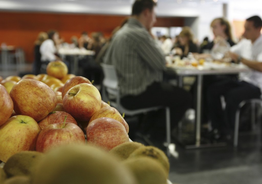Restaurant Fruit Apple