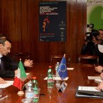 Dombrovskis dopo l’incontro con Poletti e Padoan: bene accelerazione riforme Italia