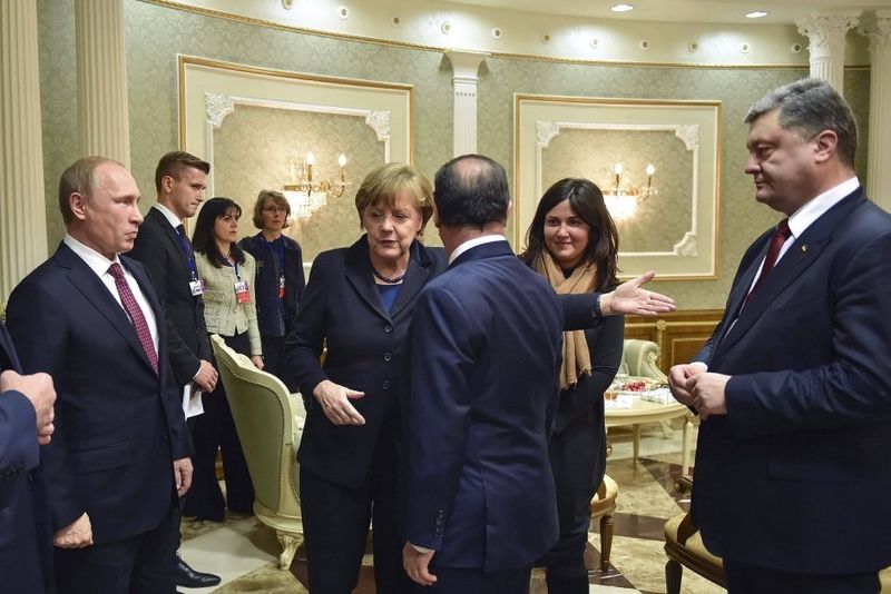 Putin_and_Poroshenko