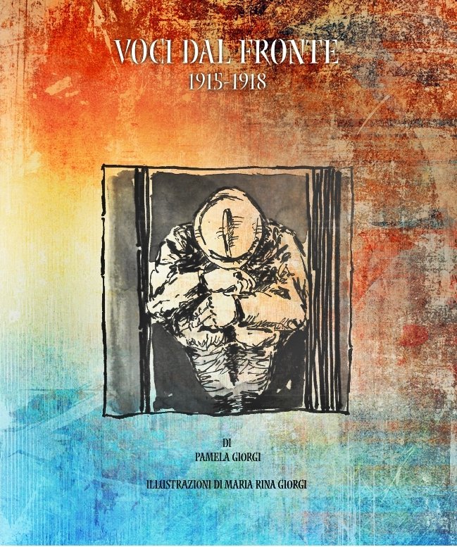 COPERTINA VOCI DAL FRONTE