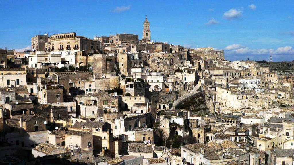 Matera_Sassi