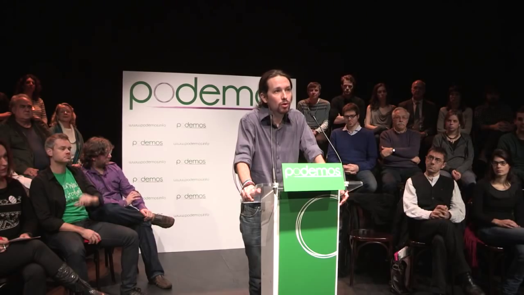 Perchè la Spagna di Podemos non è la Grecia di Syriza