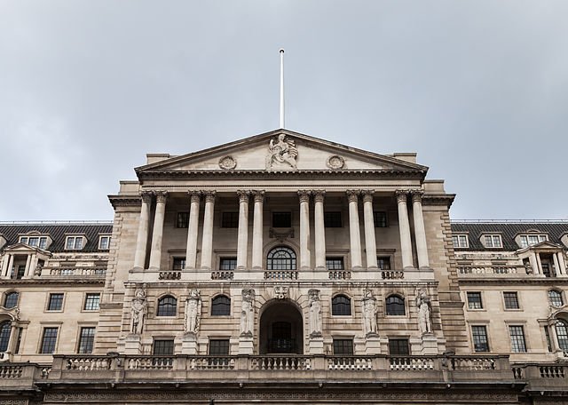 bank of england