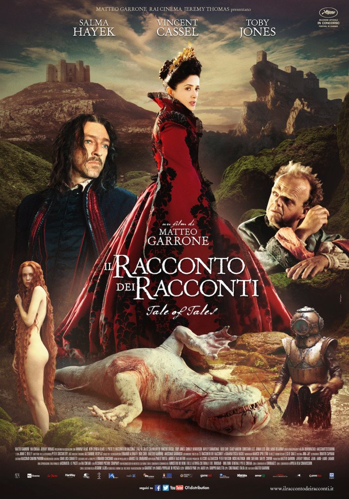 Il cinema teatrale e barocco di Matteo Garrone