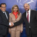 Immigrazione: Schulz primo firmatario del documento “Siamo tutti mediterranei”