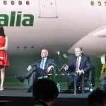 Alitalia: nuovo brand, nuova livrea, 310 assunzioni