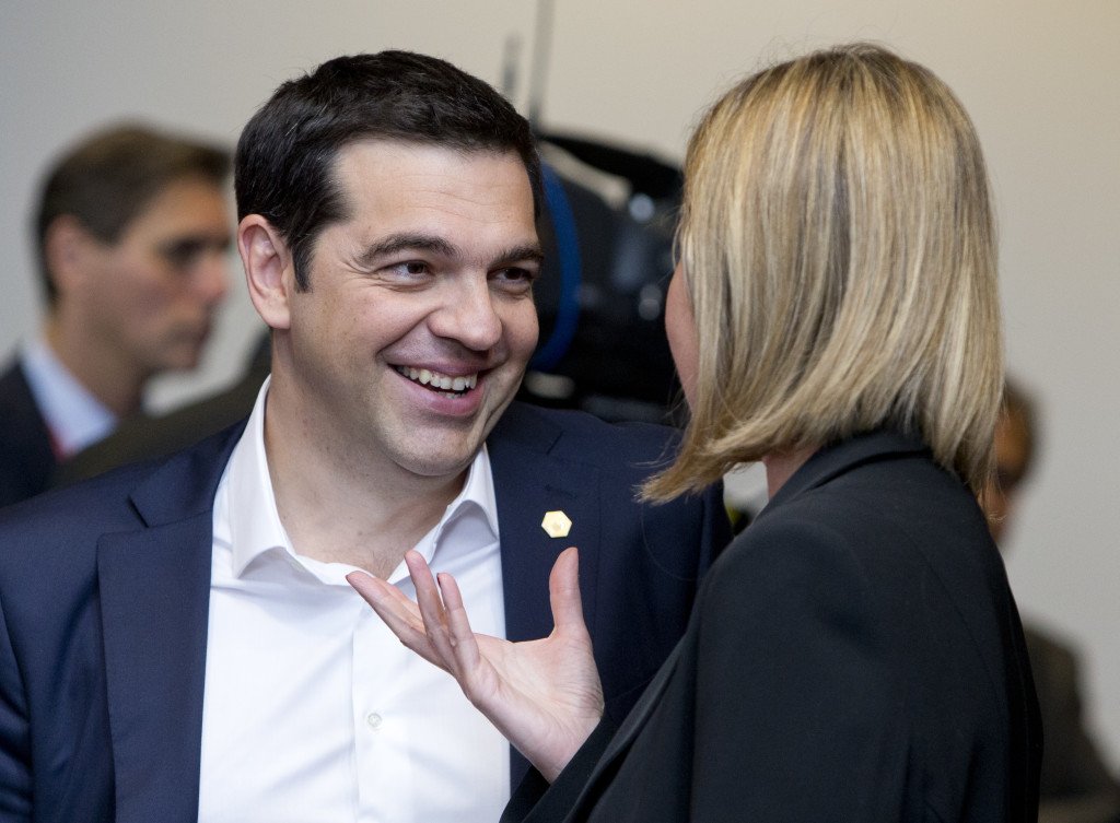 Lo scatto d’orgoglio e di dignità della Grecia di Tsipras