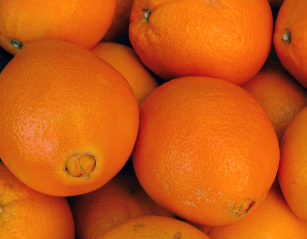 orange