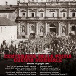 A Roma si celebra con cechi e slovacchi il centenario della Prima Guerra Mondiale