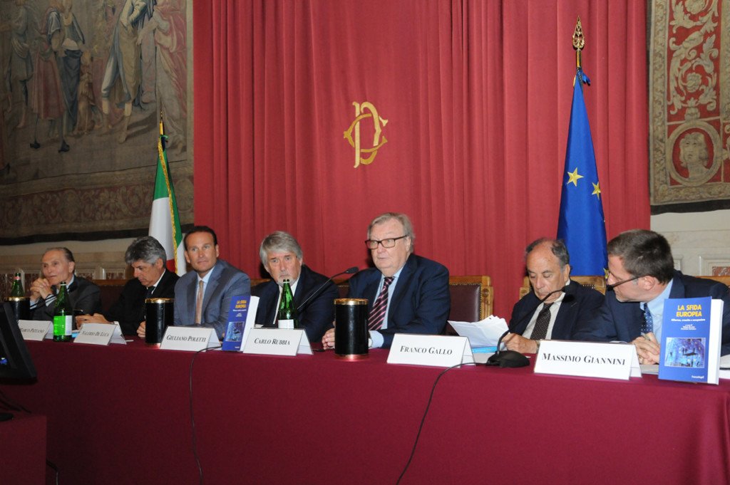 Conferenza Aises in onore a Carlo Azeglio Ciampi Conferenza Aises in onore a Carlo Azeglio Ciampi