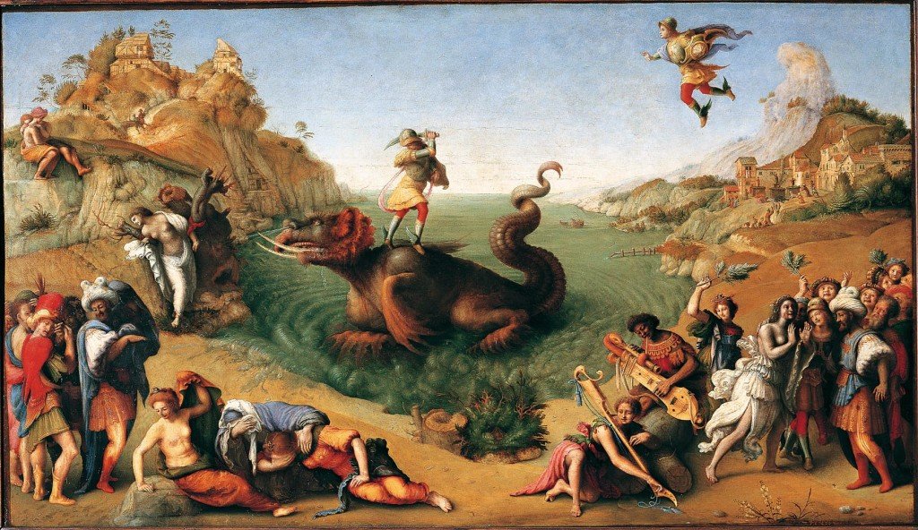 Piero di Cosimo pittore originale e fantastico