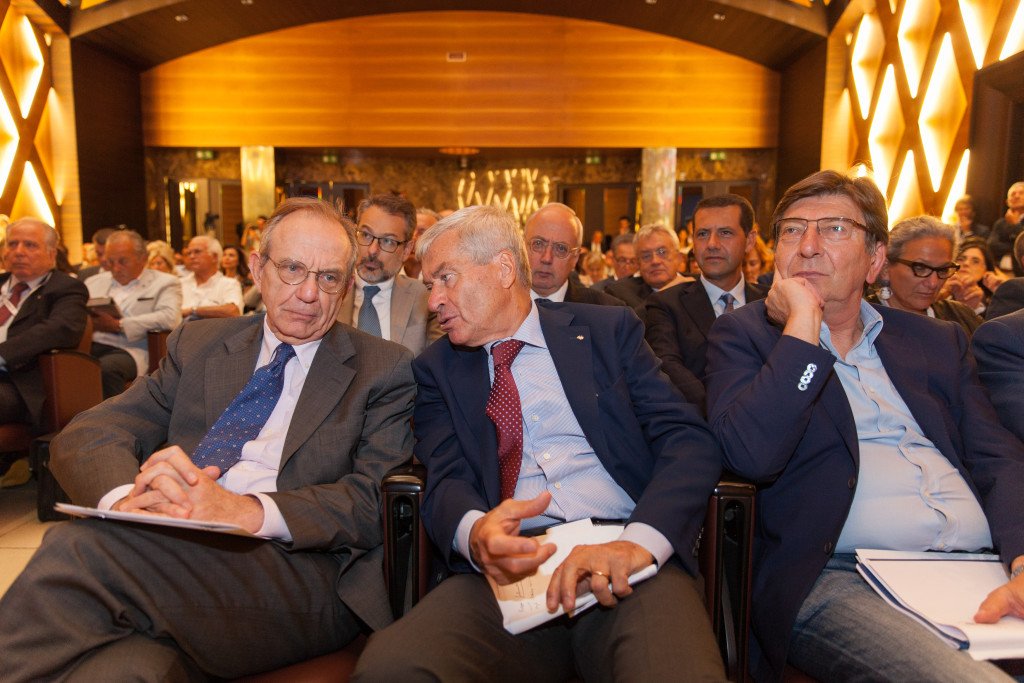 MENO TASSE, MENO SPESA, BINOMIO DELLA RIPRESA.
