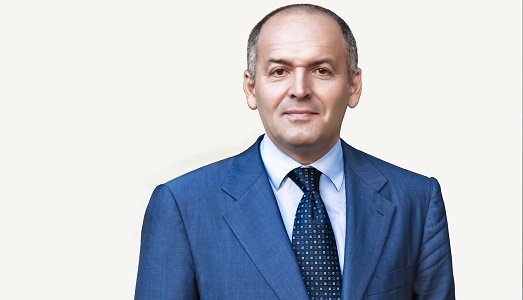 L’imprenditore ucraino Victor Pinchuk insignito del premio “Palazzo Strozzi Renaissance Man of the Year 2014”