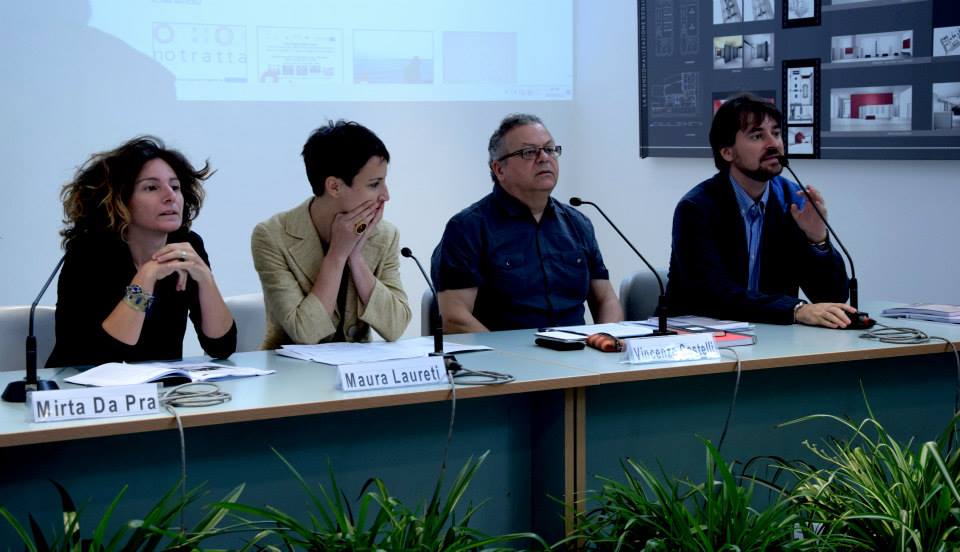 conferenza “C’è rifugio dalla tratta" conferenza “C’è rifugio dalla tratta"
