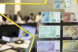 Memorandum of Understanding 20 Euro Banknote