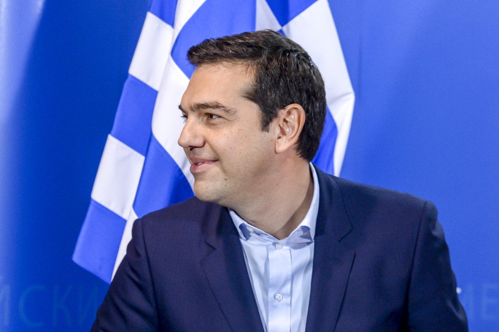 Alexis TSIPRAS, Prime Minister of Greece
