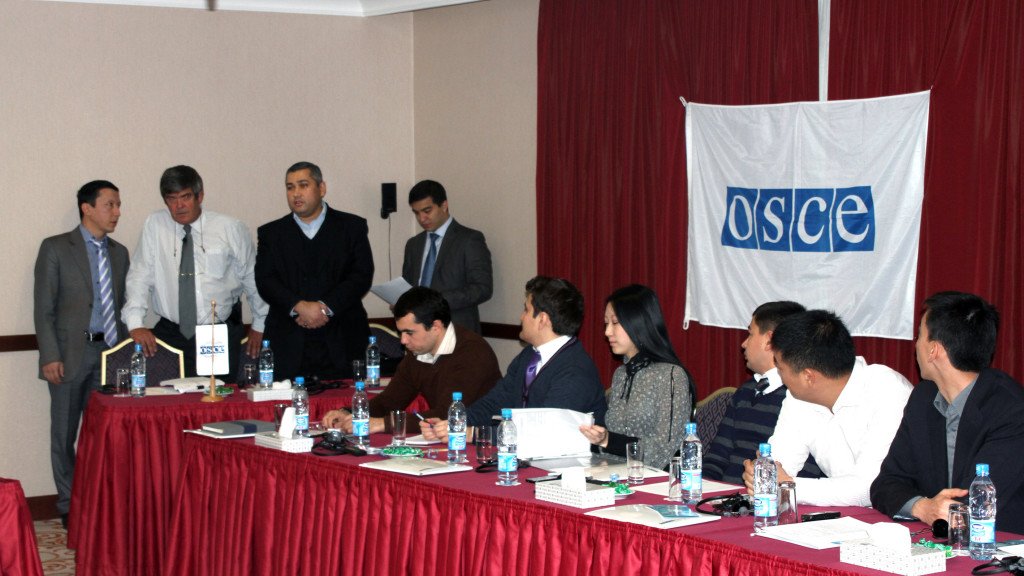 Una duegiorni di conferenza regionale sull’orticoltura commerciale a Tashkent