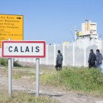 Reception Centre for Migrants in Calais