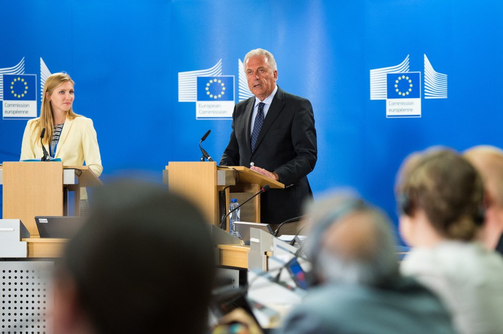 Per l’Europa si tratta della peggiore crisi profughi del Dopoguerra