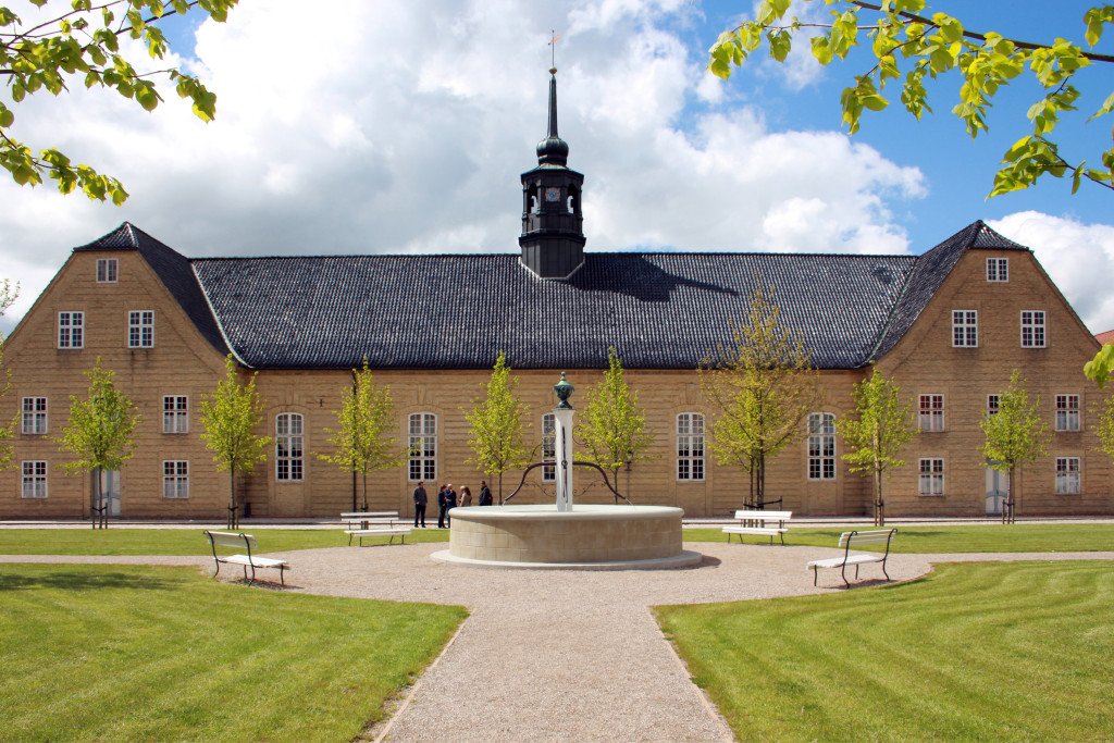 Brødremenigheden i Christiansfeld - Unescos verdensarvsliste