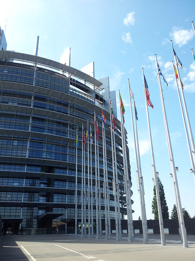 Strasburgo_Parlamento_europeo