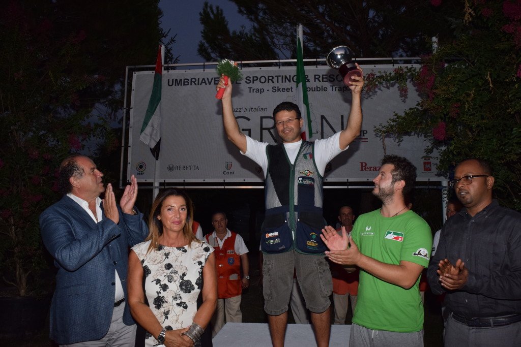 Fazz’a Italian Green Cup, sinergia Italia-Emirati per la crescita Fazz’a Italian Green Cup 2015