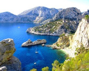 calanques