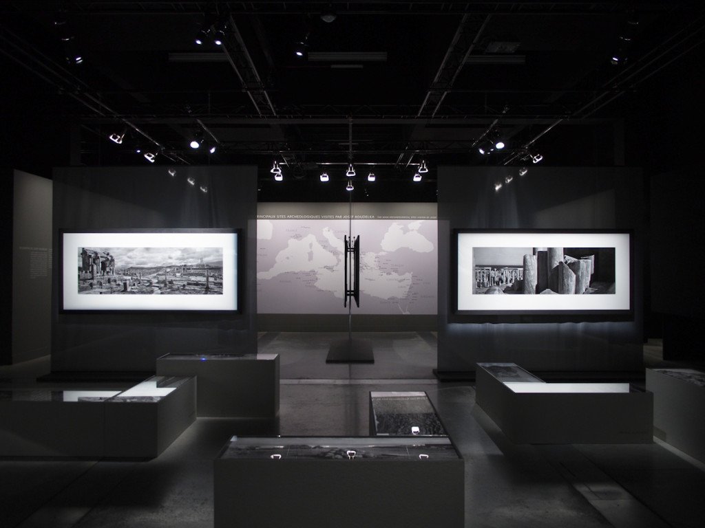 Josef Koudelka. Vestiges, 1991-2015. La solitudine della bellezza
