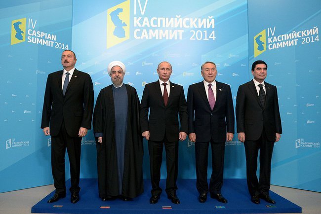 Caspian_Five