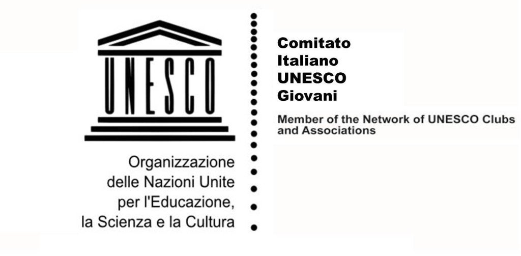 Logo Ufficiale Comitato Italiano UNESCO Giovani