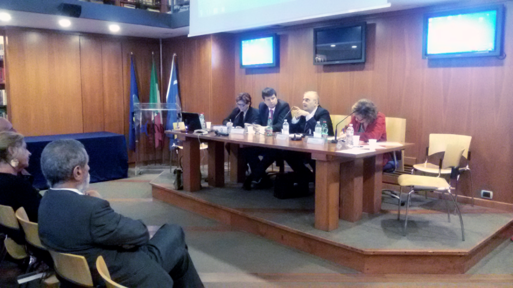 “La nuova programmazione dei fondi europei 2014-2020” alla Link Campus