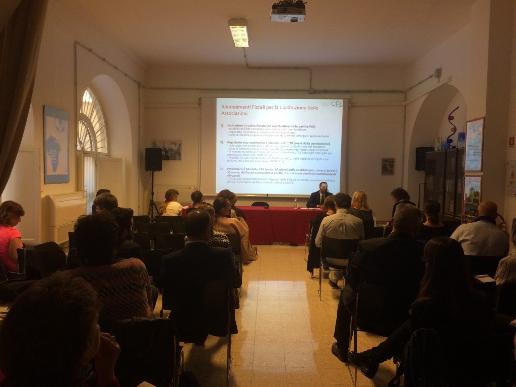 “Fondare un’associazione e svilupparla in Europa” spiegato da TIA Formazione