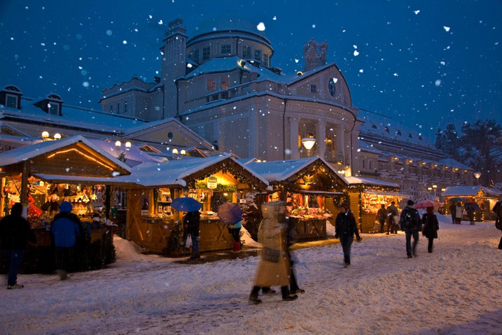 Merano mercatini natale