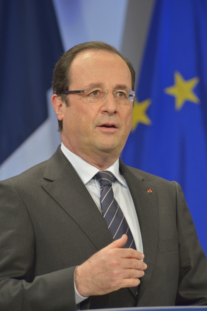 François Hollande