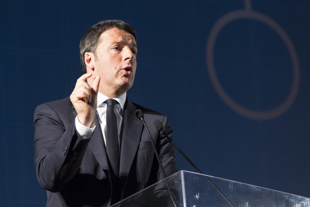 Matteo Renzi
