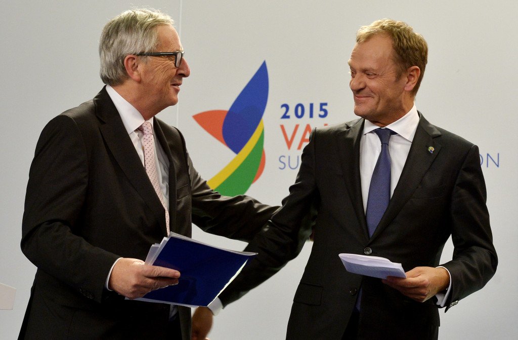 Migration Summit in Valletta