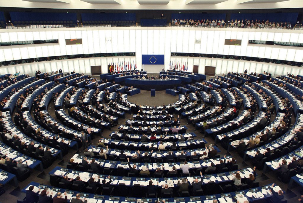 European-Parliament