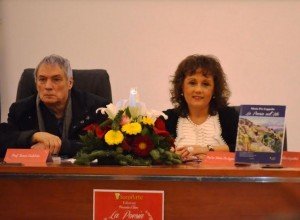 4 Maria Pia Cappello con Ennio Calabria