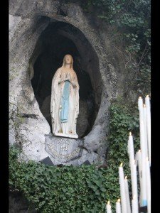 Francia-lourdes
