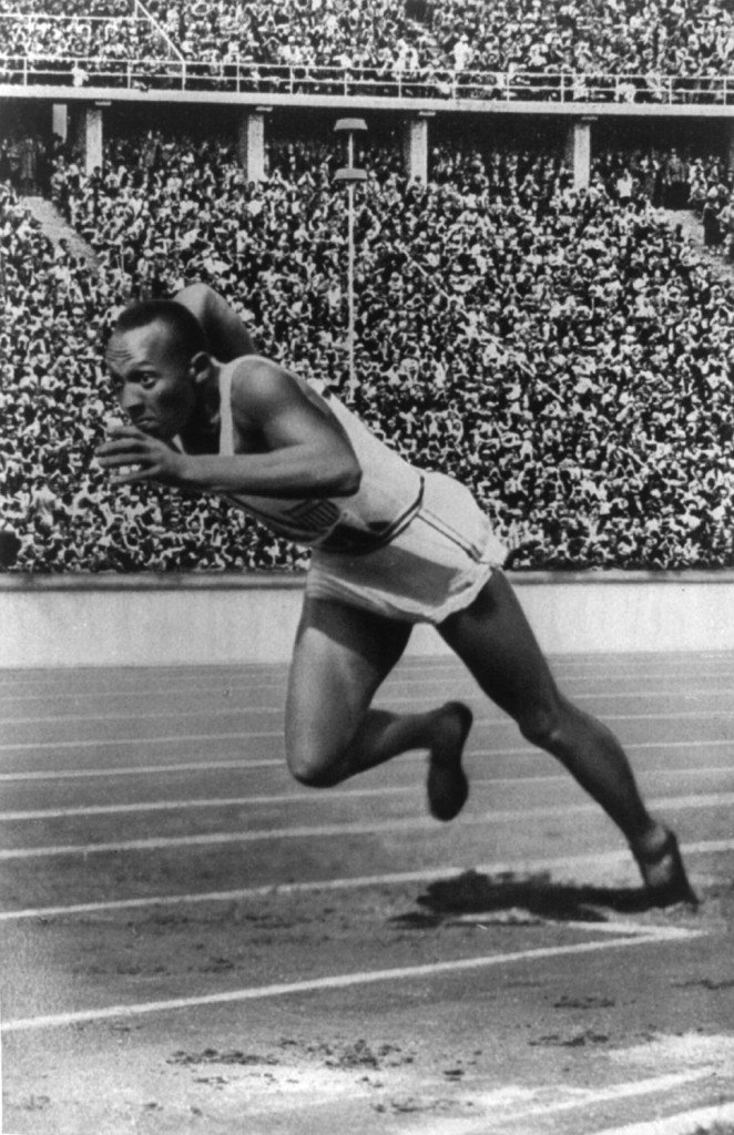 Jesse Owens: la storia di una stretta di mano che non ci fu