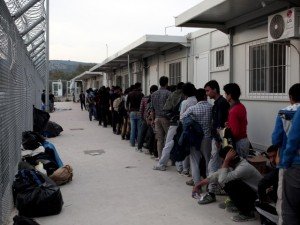 GREECE LESBOS AVRAMOPOULOS
