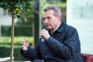 Günther Oettinger