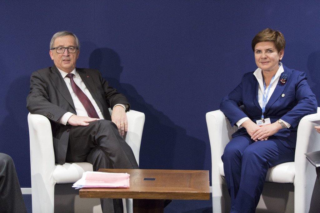 Commissione Ue: in agenda lo stato di diritto in Polonia