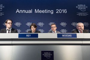 WEF 2016 in Davos