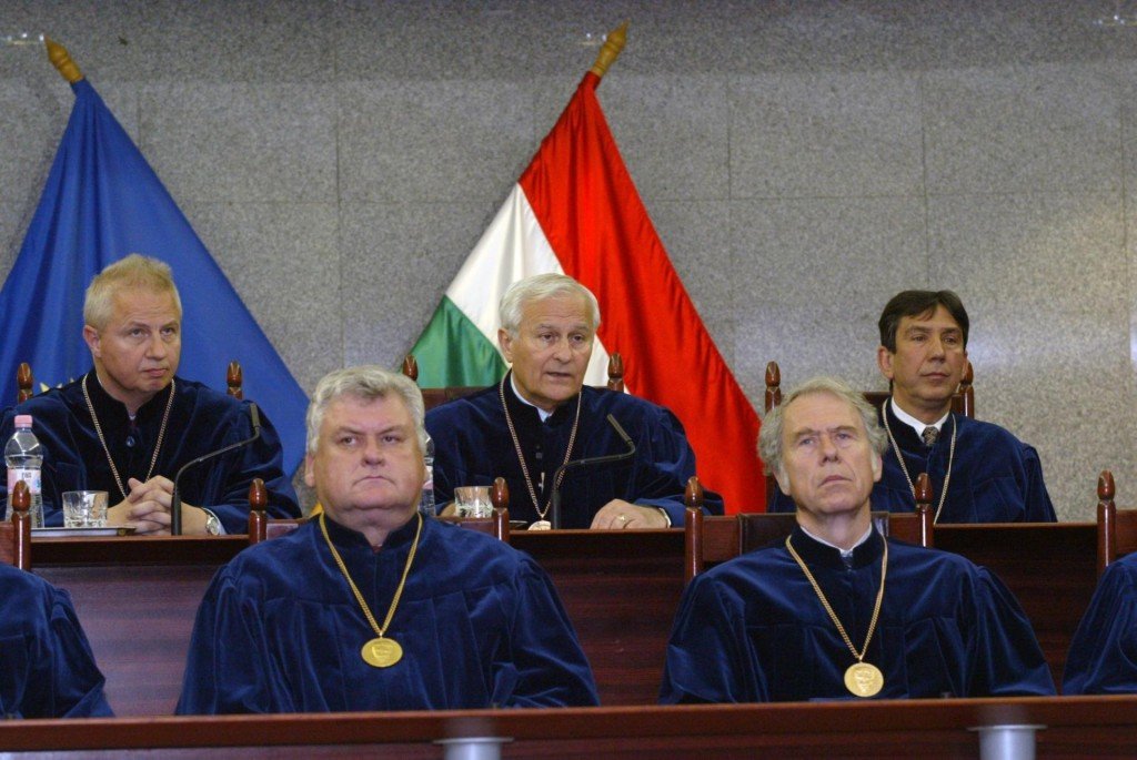 alkotmanybirosag