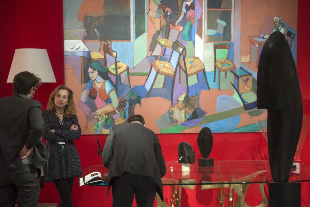 BRAFA 2015