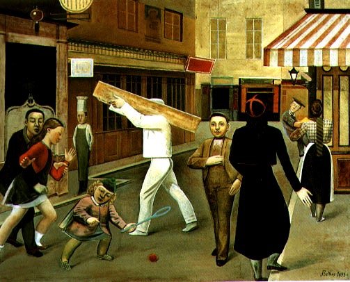street